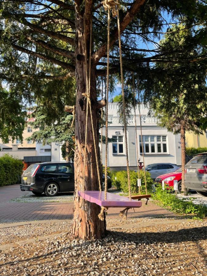 Willa 1936 , Parking Stary Toruń Esterno foto